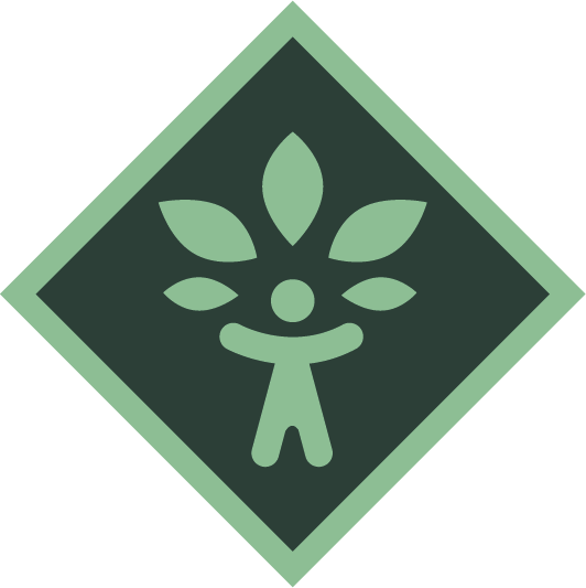 Familiespejder - Egern Logo